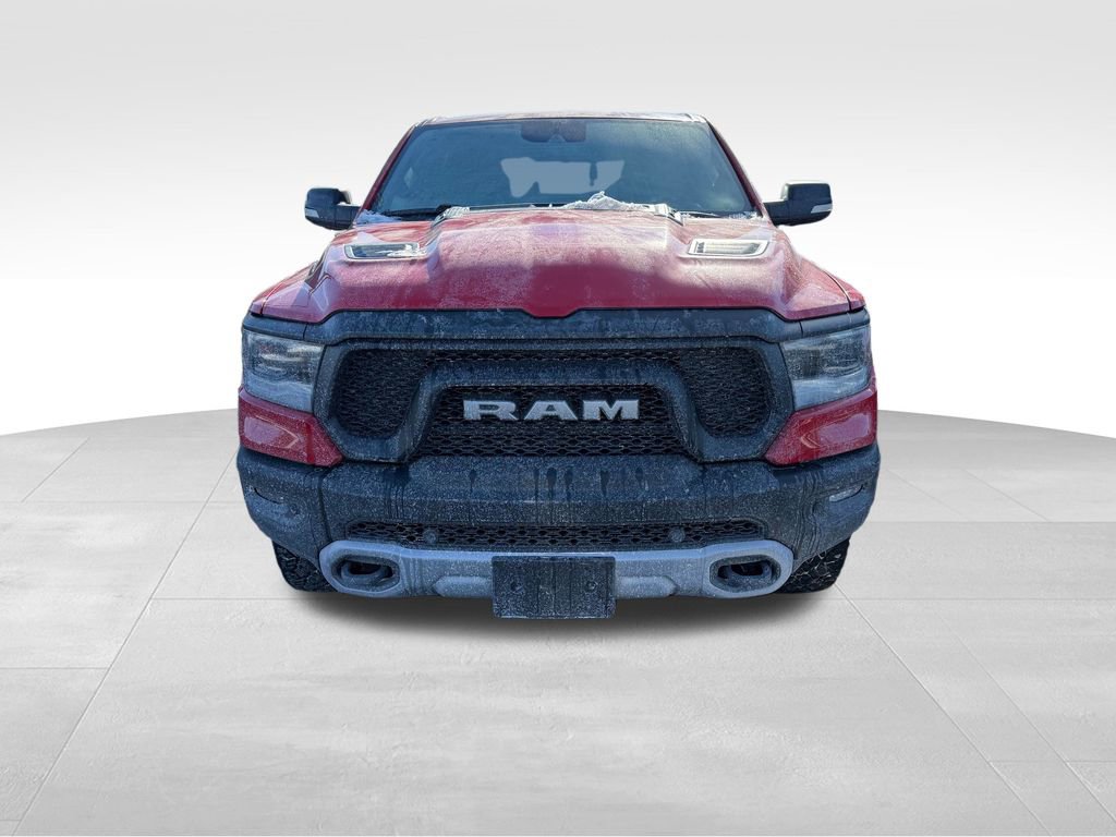 Used 2022 RAM 1500 Rebel w/ Rebel Level 2 Equipment Group video 2