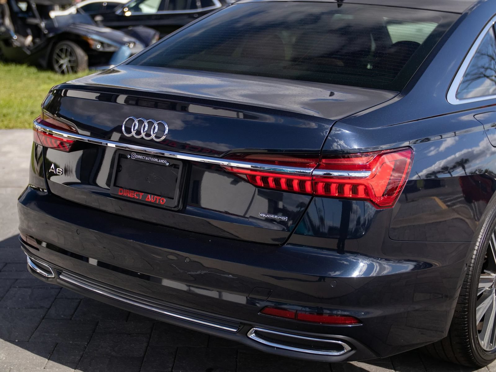 Used 2020 Audi A6 2.0T Premium Plus AWD/4WD image 12