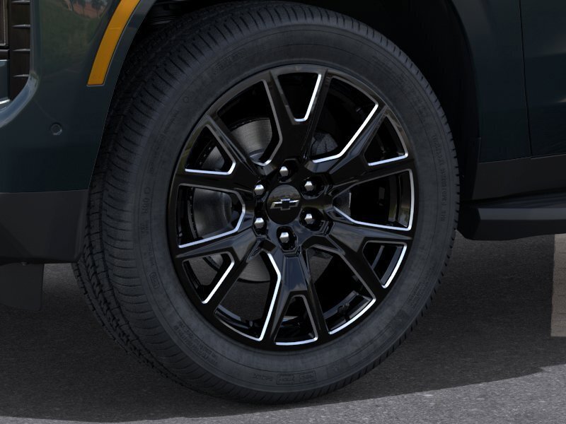 New 2026 Chevrolet Tahoe RST RWD image 9