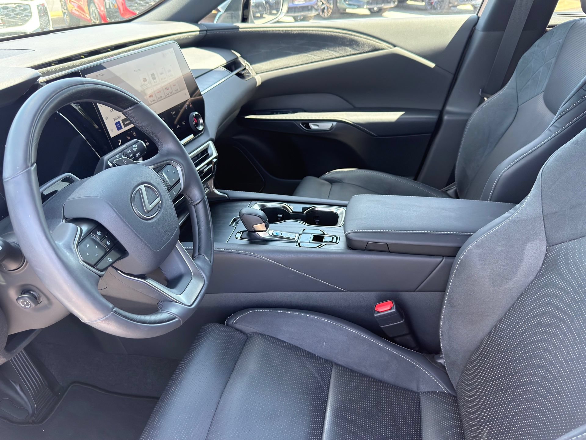 Used 2023 Lexus RX 350 FWD w/ Accessory Package (Z1) image 12