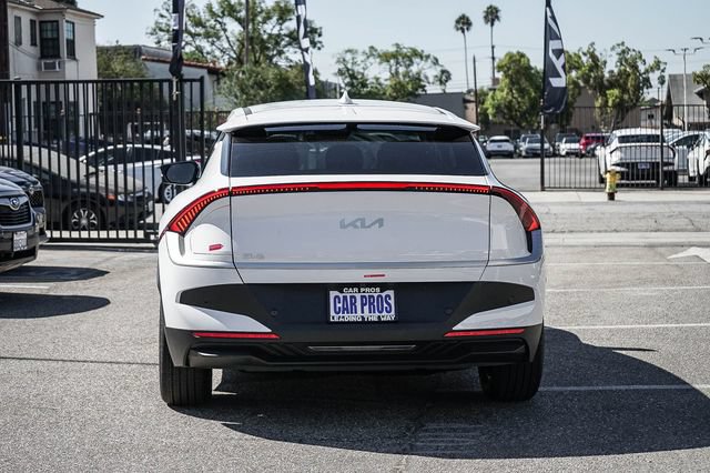 New 2026 Kia EV6 Light RWD image 14