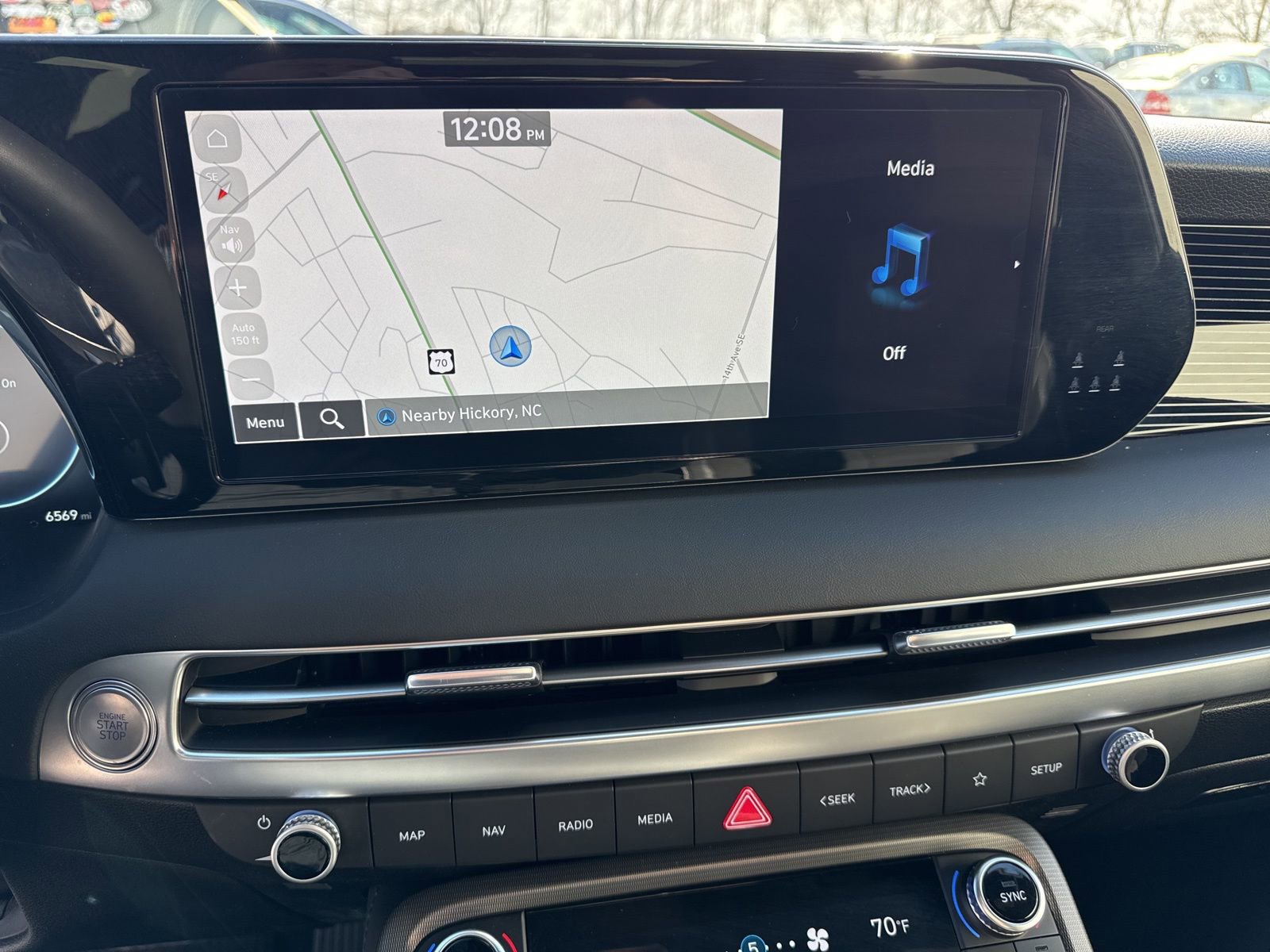 Used 2025 Hyundai Palisade Calligraphy image 27