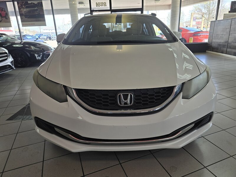 Used 2013 Honda Civic LX image 2