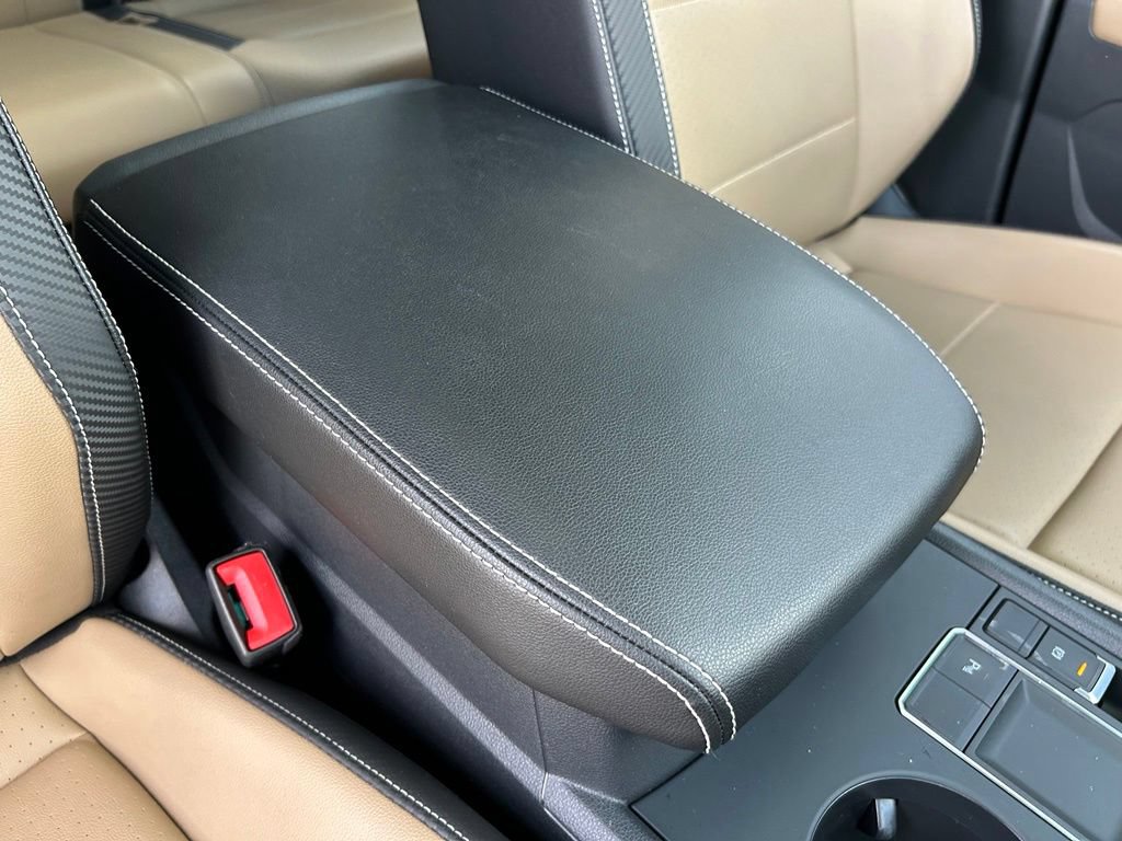 Used 2021 Volkswagen Atlas Cross Sport SE w/ Panoramic Sunroof Package FWD image 42