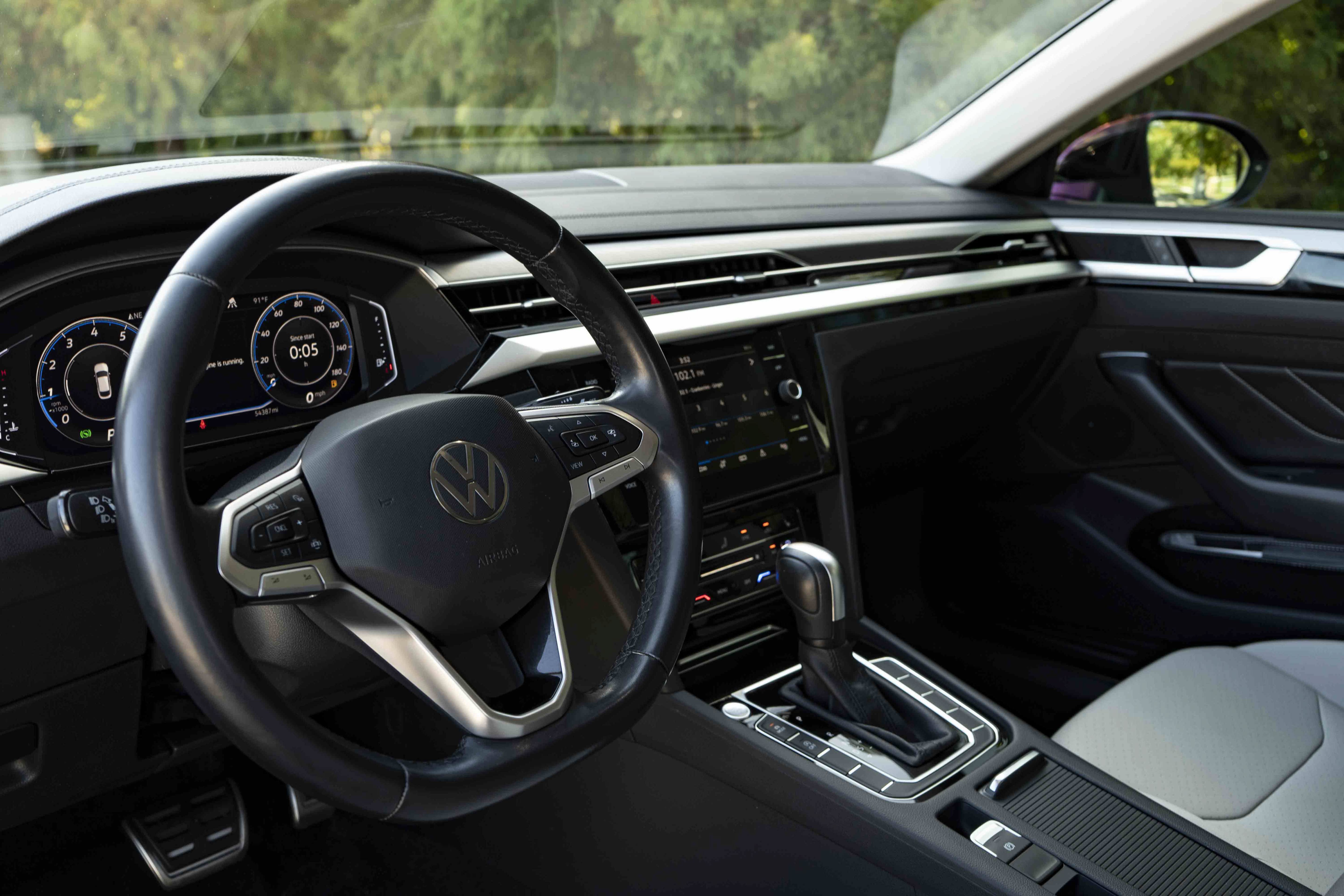 Certified 2021 Volkswagen Arteon SE w/ Arteon MDO Package FWD image 15