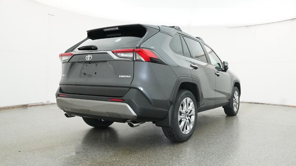 New 2025 Toyota RAV4 Limited FWD image 27