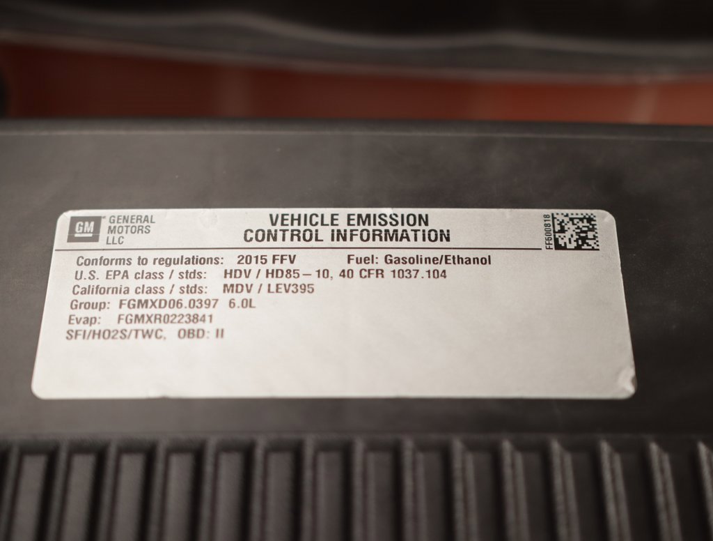 Used 2015 Chevrolet Silverado 2500 LTZ w/ LTZ Plus Package image 36