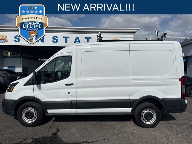 Used 2020 Ford Transit 250 Medium Roof w/ Load Area Protection Package