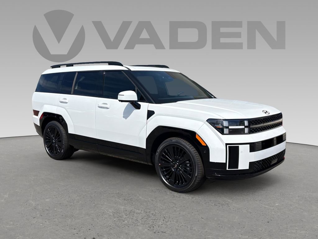 New 2026 Hyundai Santa Fe Calligraphy FWD image 1