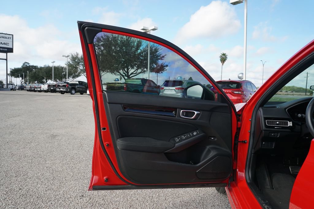 Used 2025 Honda Civic FWD Hybrid Sedan image 12