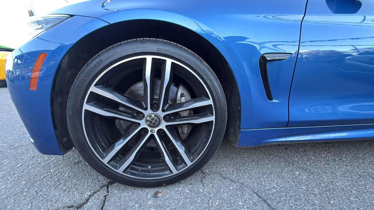 Used 2020 BMW 430i w/ M Sport Package image 16