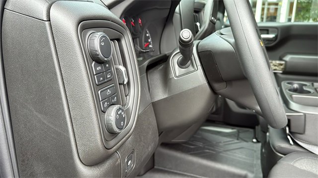 New 2026 Chevrolet Silverado 1500 Custom image 17