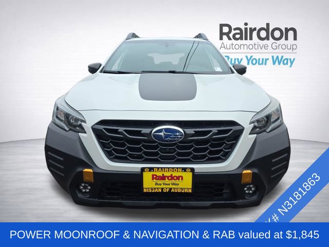 Used 2022 Subaru Outback Wilderness image 2
