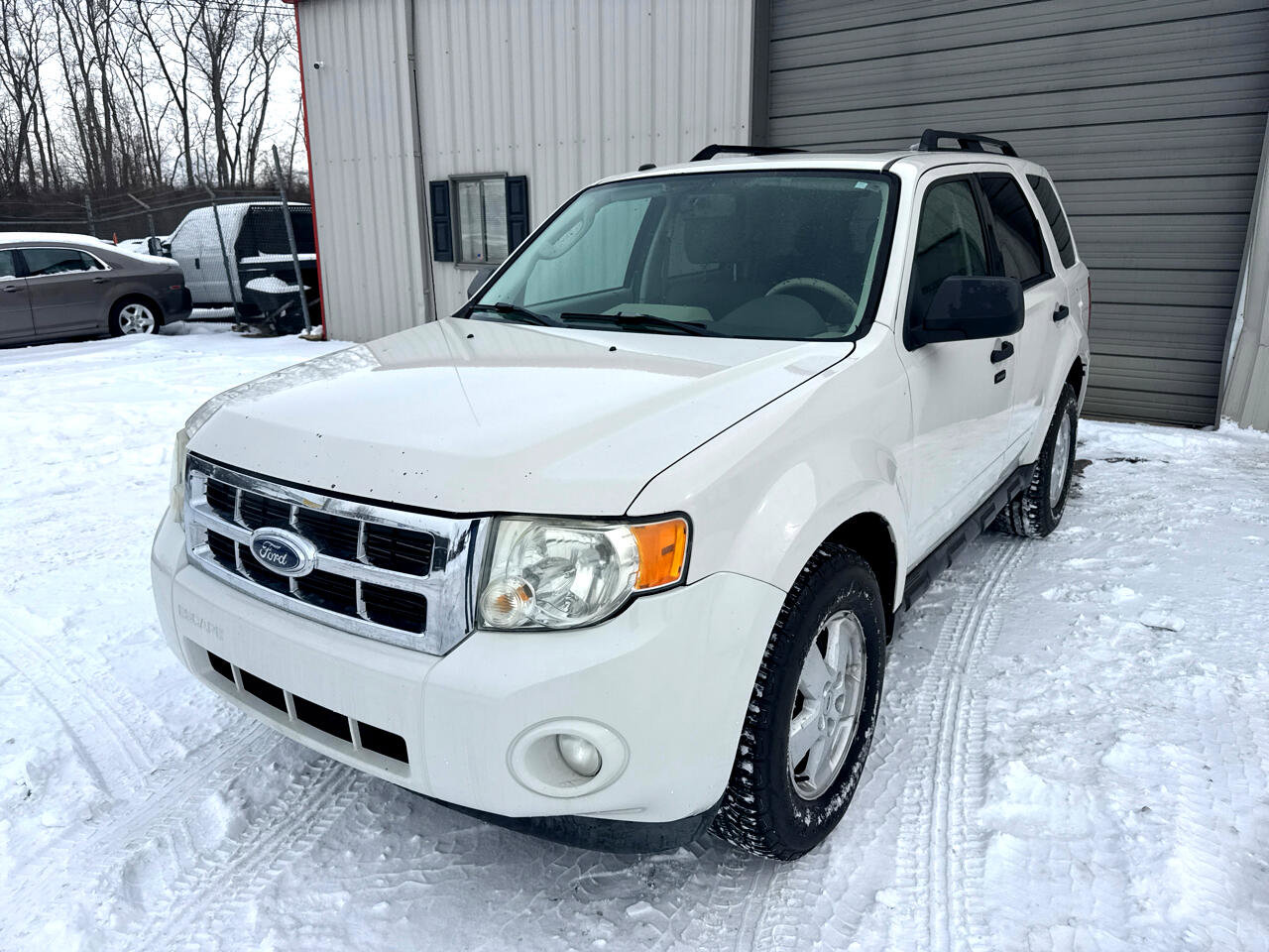 Used 2009 Ford Escape XLT