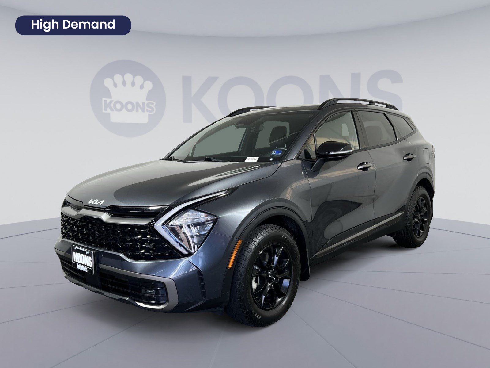 Used 2023 Kia Sportage X-Pro