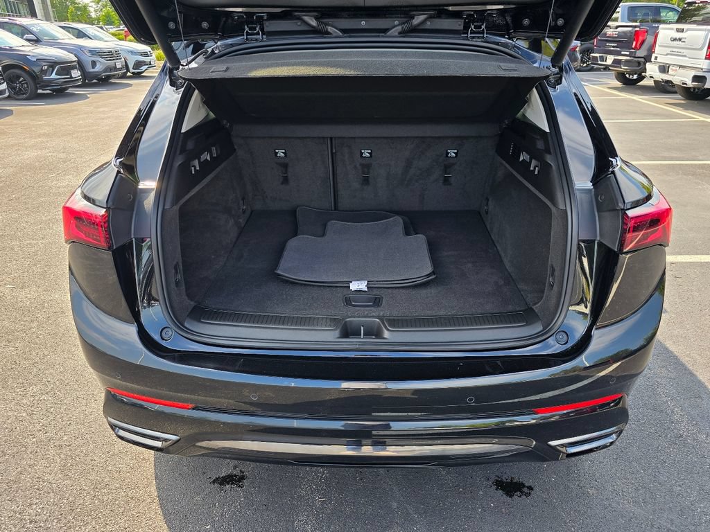 Certified 2025 Buick Envision Sport Touring AWD/4WD image 27