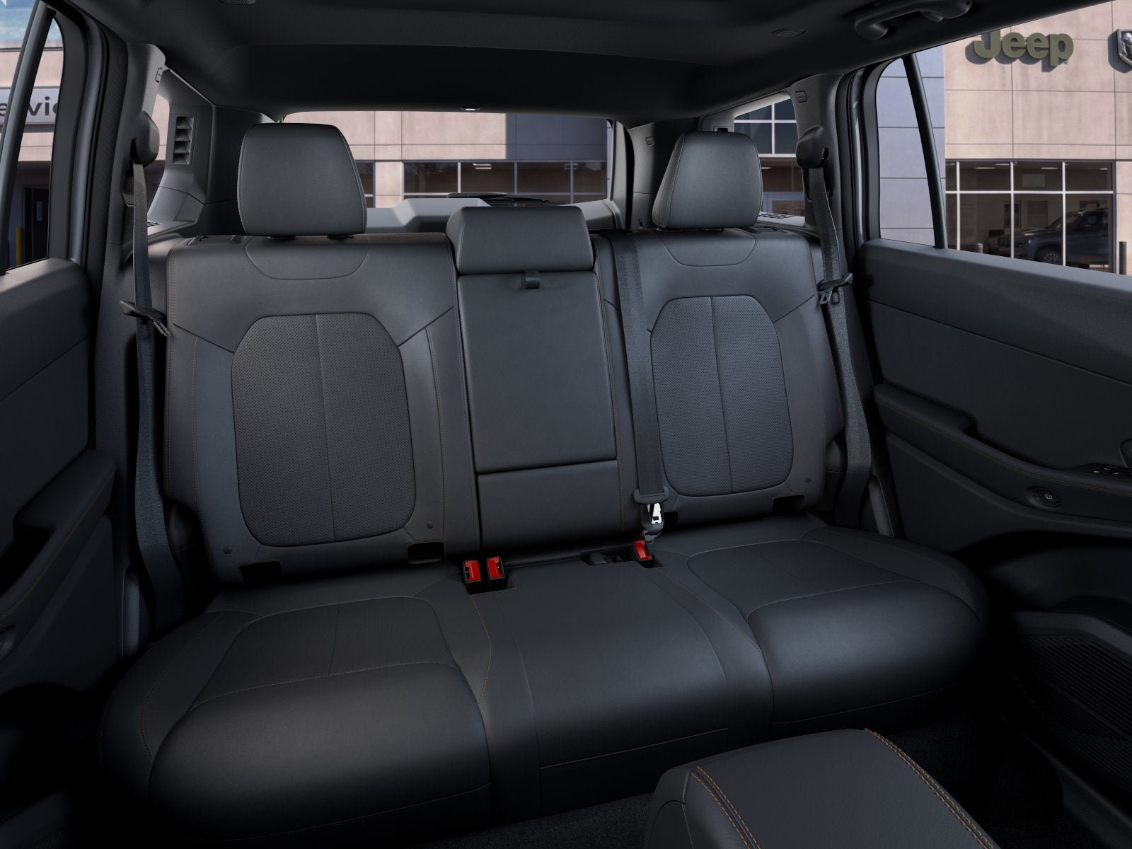 New 2026 Jeep Cherokee Limited AWD/4WD image 41
