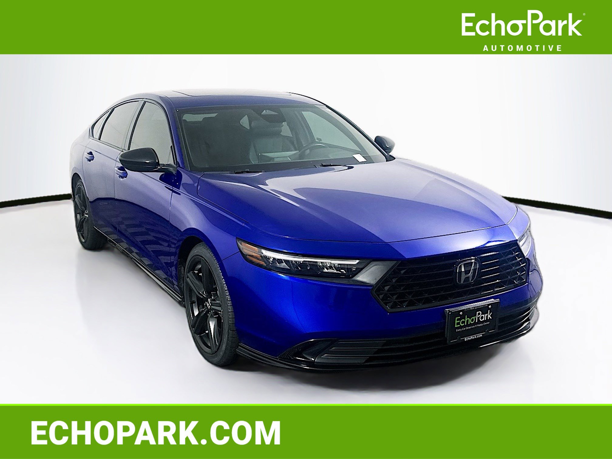 Used 2023 Honda Accord Sport