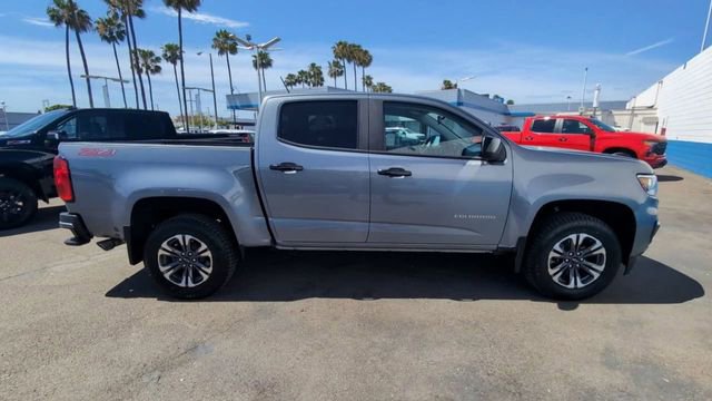 Certified 2022 Chevrolet Colorado Z71 RWD image 9