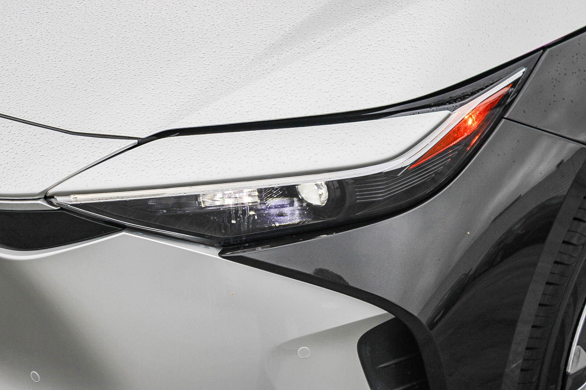 Certified 2024 Toyota bZ4X XLE image 5