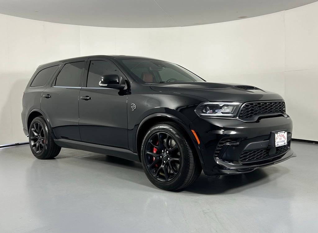 Used 2023 Dodge Durango SRT Hellcat AWD/4WD image 1