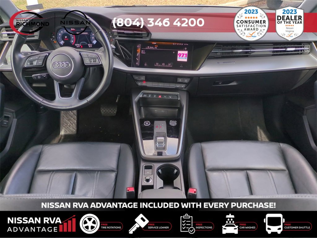 Used 2024 Audi A3 2.0T Premium image 15