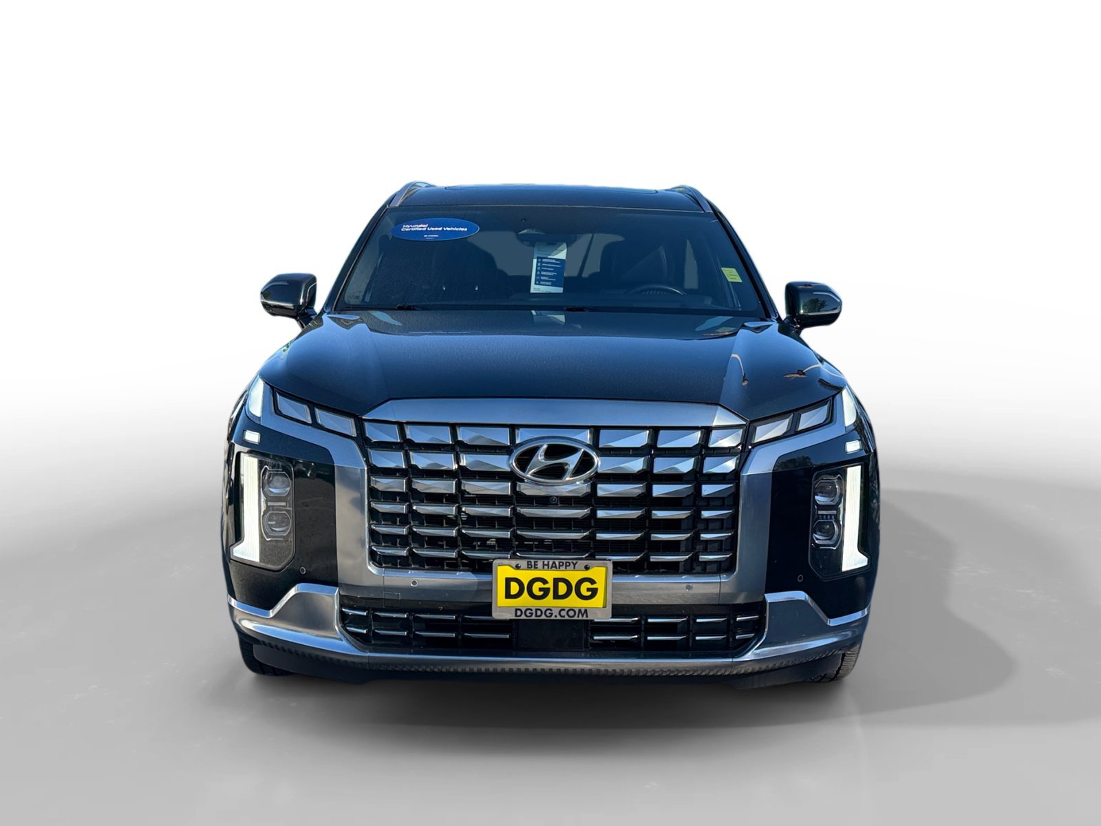 Certified 2024 Hyundai Palisade Calligraphy image 8