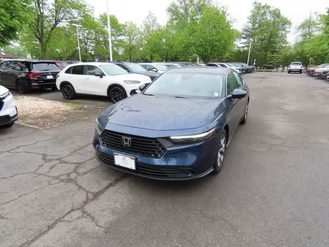 Used 2024 Honda Accord EX