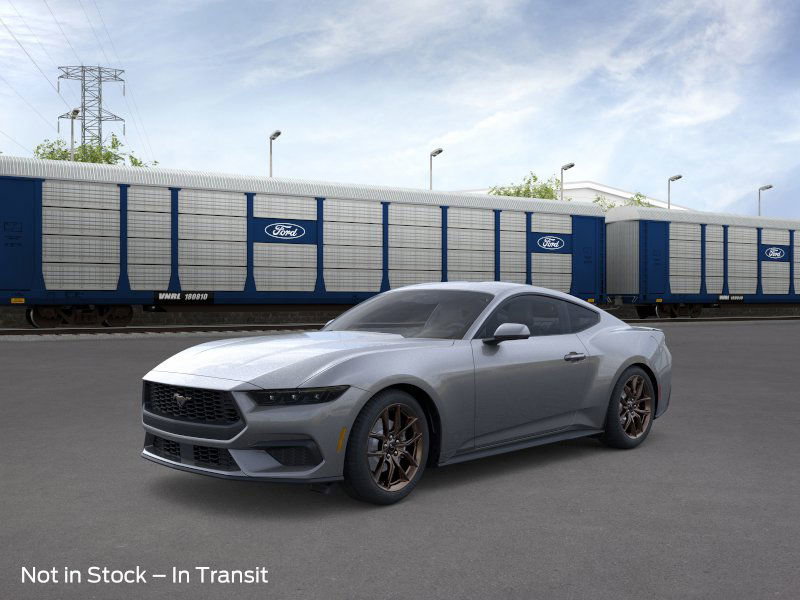 New 2026 Ford Mustang Coupe image 1