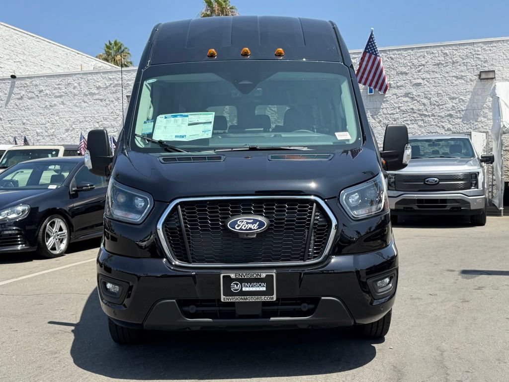New 2026 Ford Transit 350 XLT AWD/4WD image 6