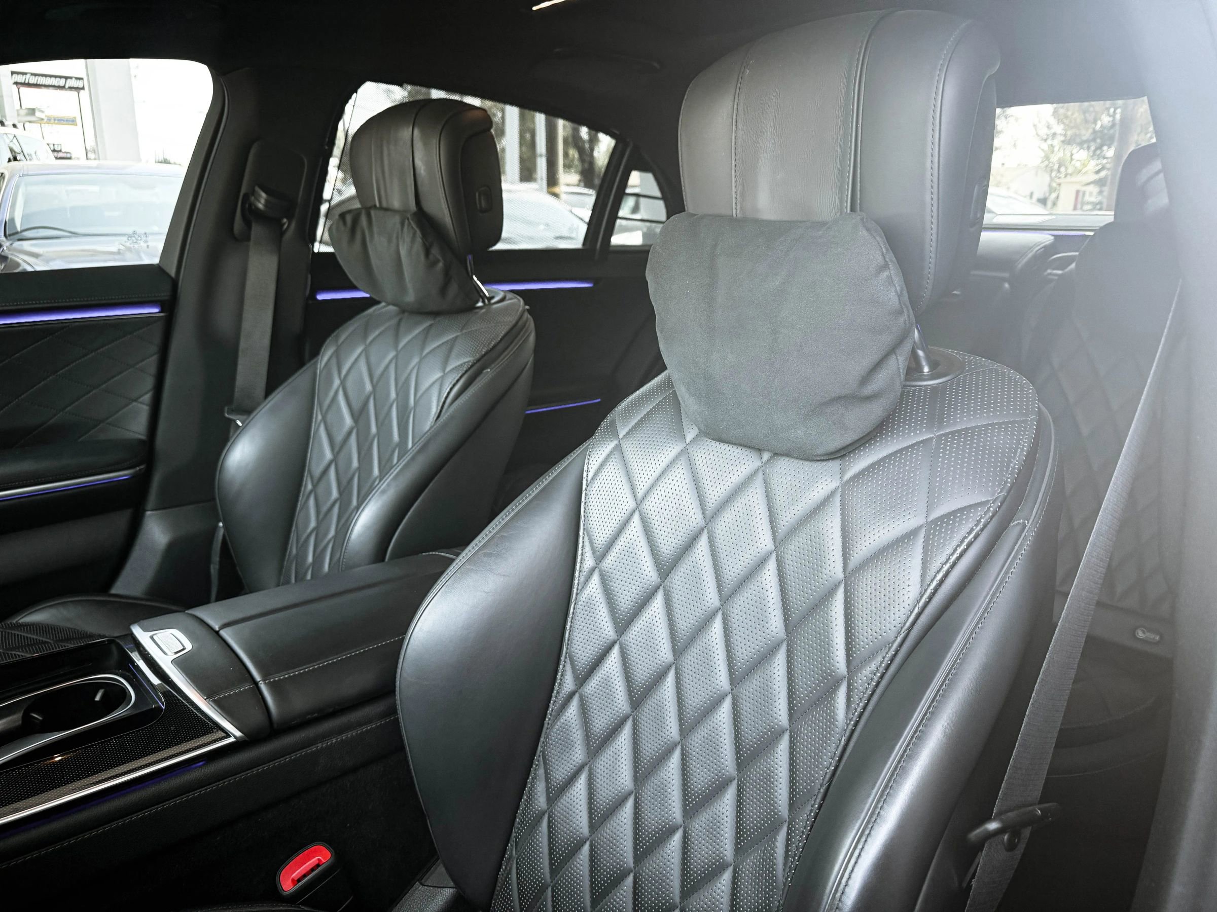 Used 2022 Mercedes-Benz S 580 4MATIC Sedan image 25