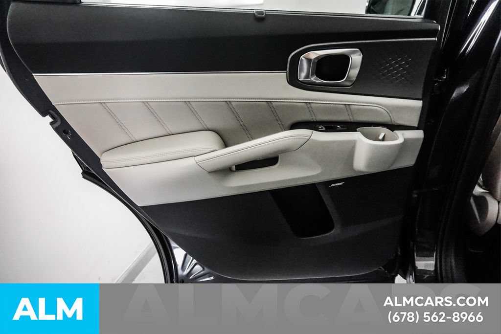 Used 2023 Kia Sorento SX Prestige w/ Panoramic Sunroof Package AWD/4WD image 50