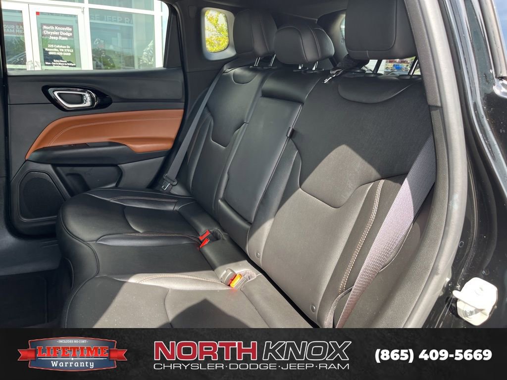 Used 2024 Jeep Compass Limited AWD/4WD image 13
