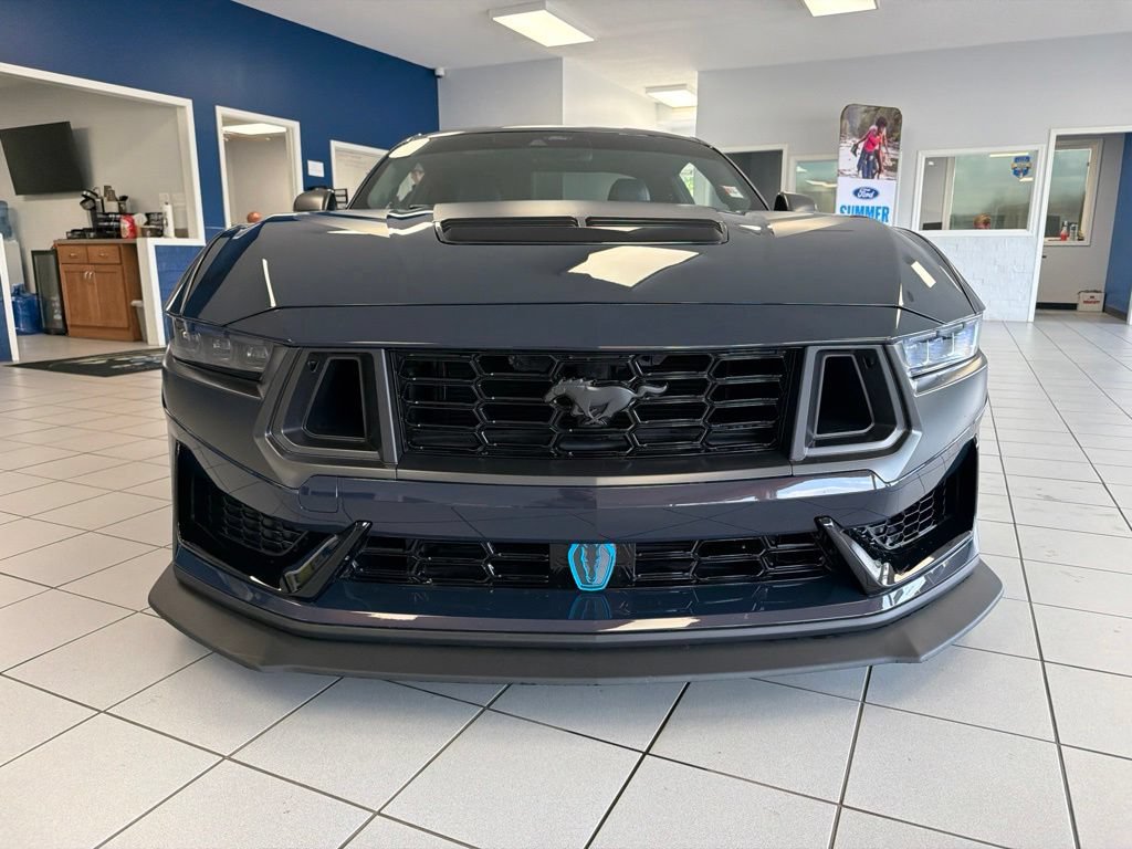 Used 2025 Ford Mustang Dark Horse w/ Dark Horse Handlin Package RWD image 7