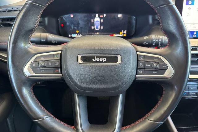 Used 2022 Jeep Compass Trailhawk w/ Trailhawk Elite Group AWD/4WD image 24