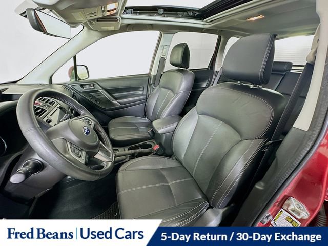 Used 2017 Subaru Forester 2.5i Touring image 24