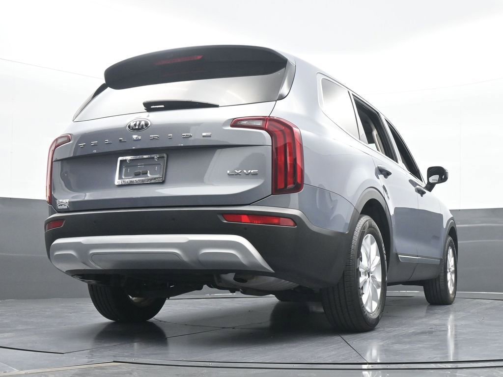 Used 2021 Kia Telluride LX image 60
