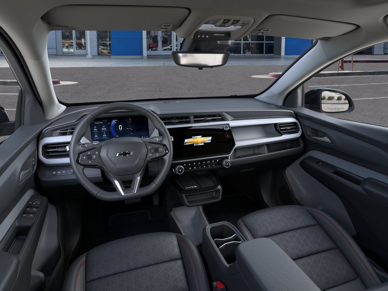 New 2027 Chevrolet Bolt RS w/ Technology Package FWD image 16