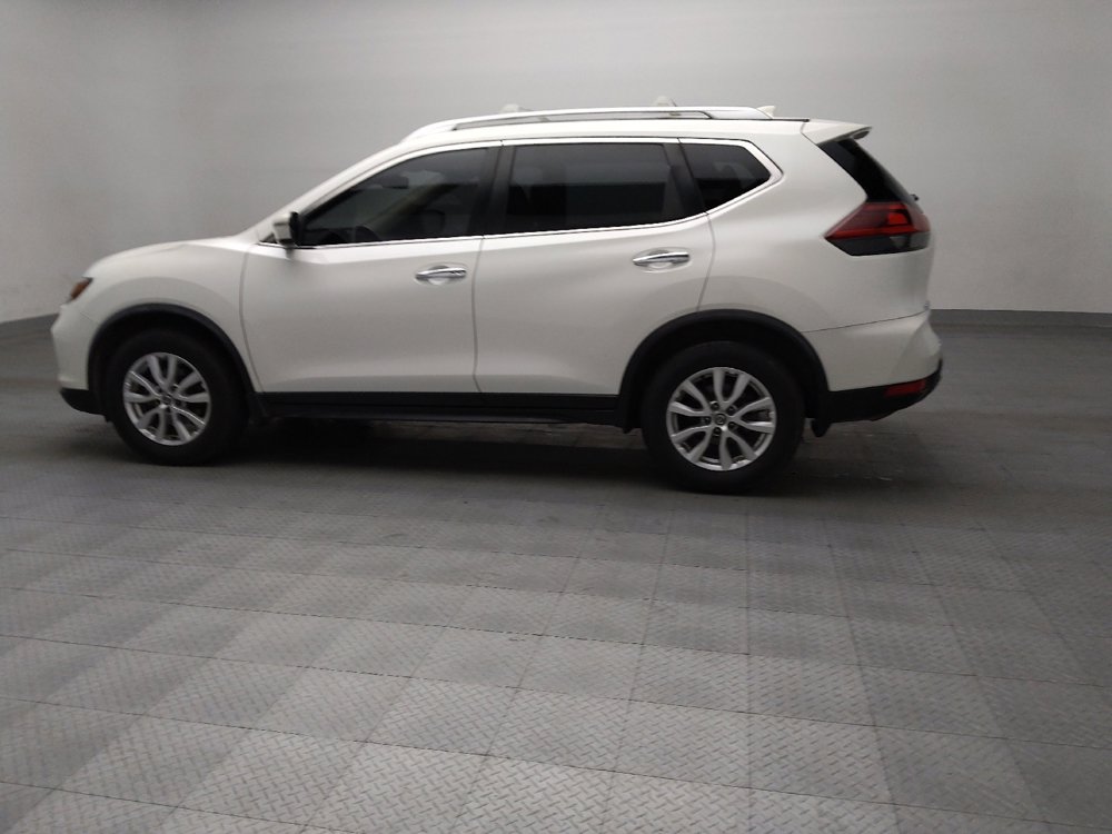 Used 2020 Nissan Rogue SV FWD image 3