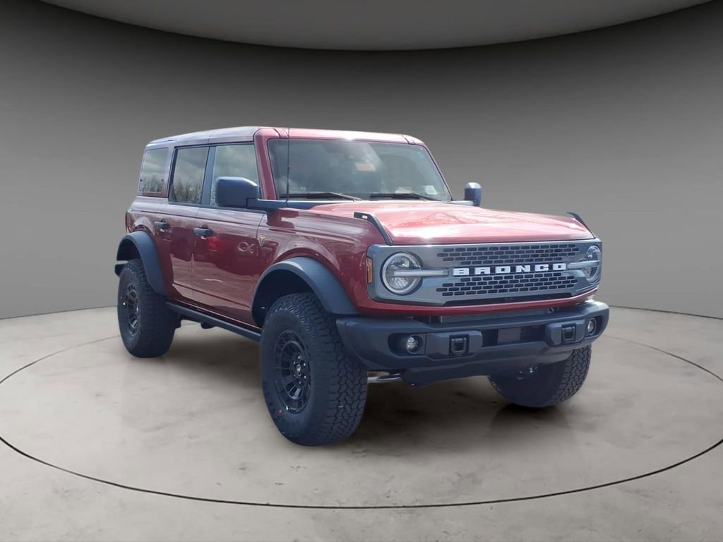 New 2026 Ford Bronco Badlands AWD/4WD image 14