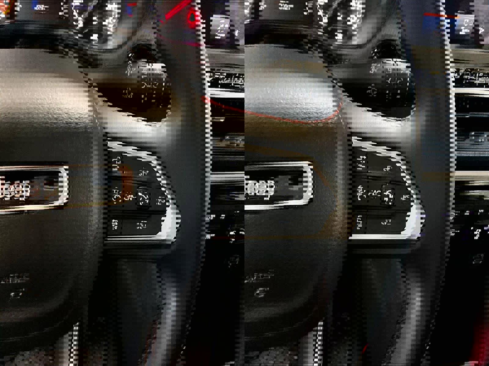 Used 2022 Jeep Compass Trailhawk image 23