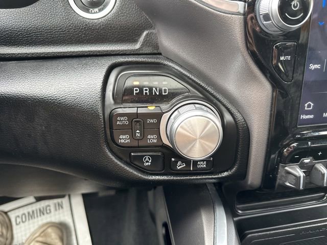 Used 2022 RAM 1500 Laramie image 34