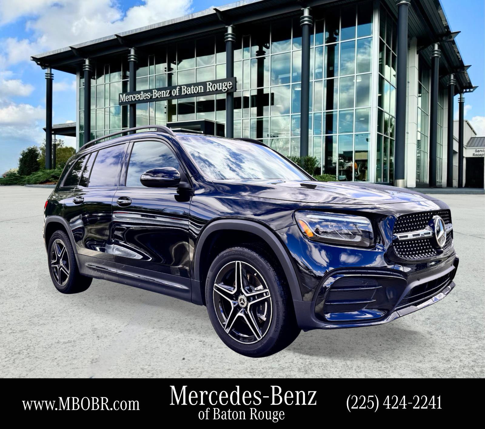 Certified 2024 Mercedes-Benz GLB 250 GLB 250