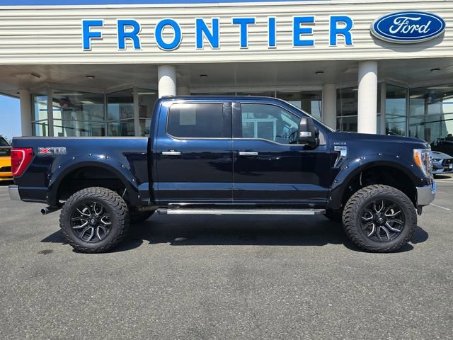 Used 2022 Ford F150 XLT w/ Equipment Group 302A High image 2