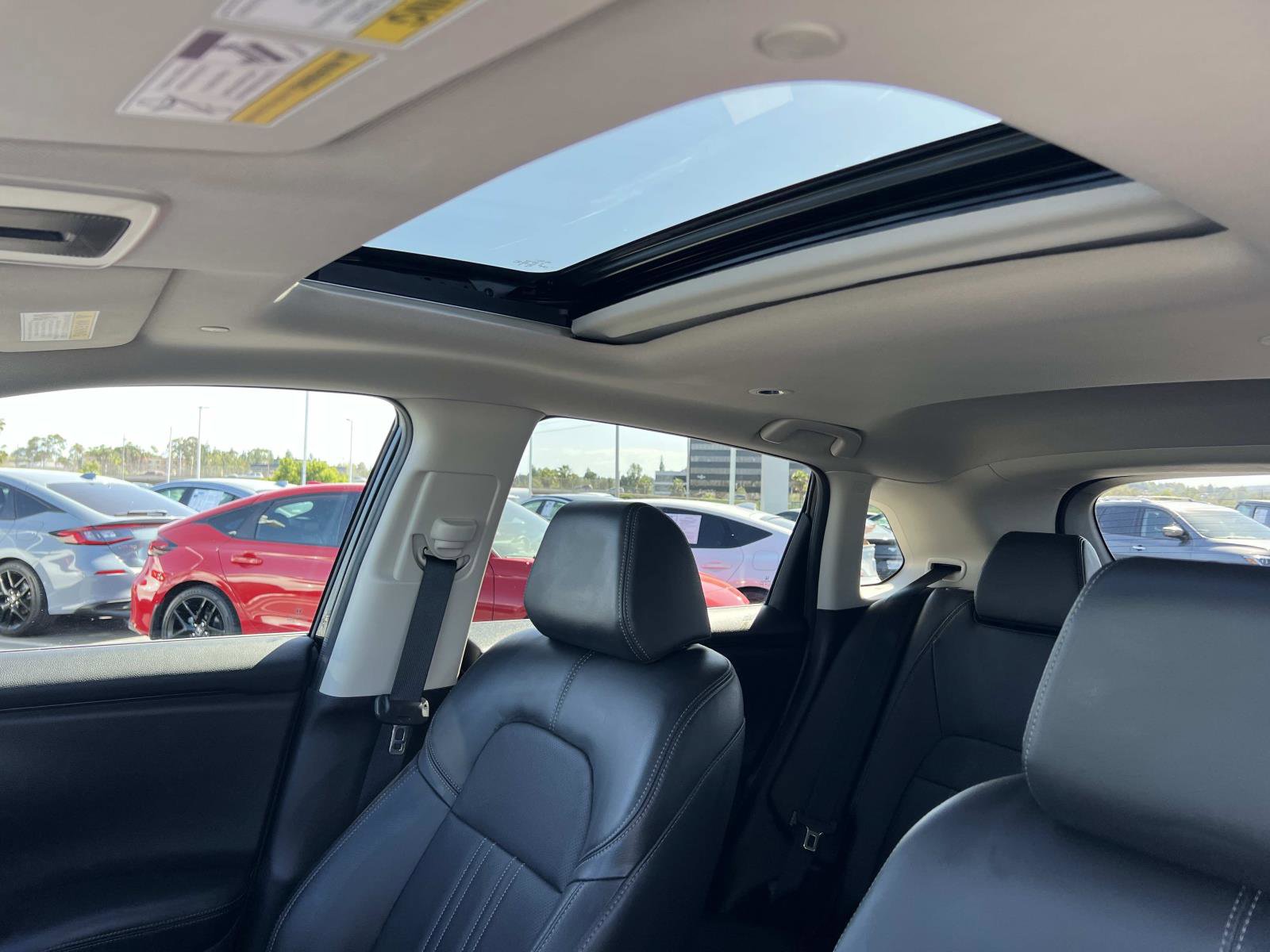 Certified 2024 Honda HR-V EX-L image 21