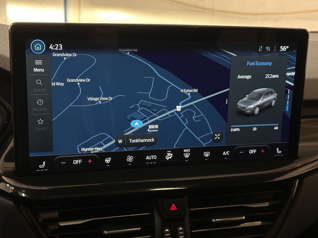 Used 2025 Ford Escape ST-Line w/ Tech Pack #1 image 44