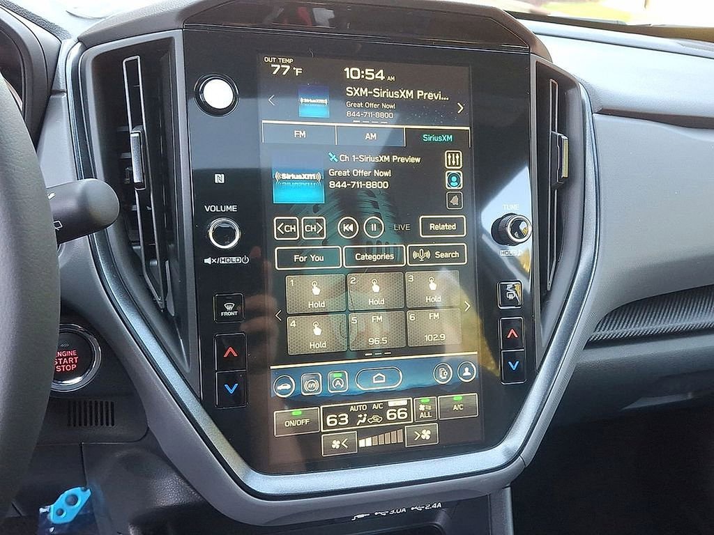 New 2025 Subaru Crosstrek 2.5i Sport w/ Crosstrek Mirror Package image 16