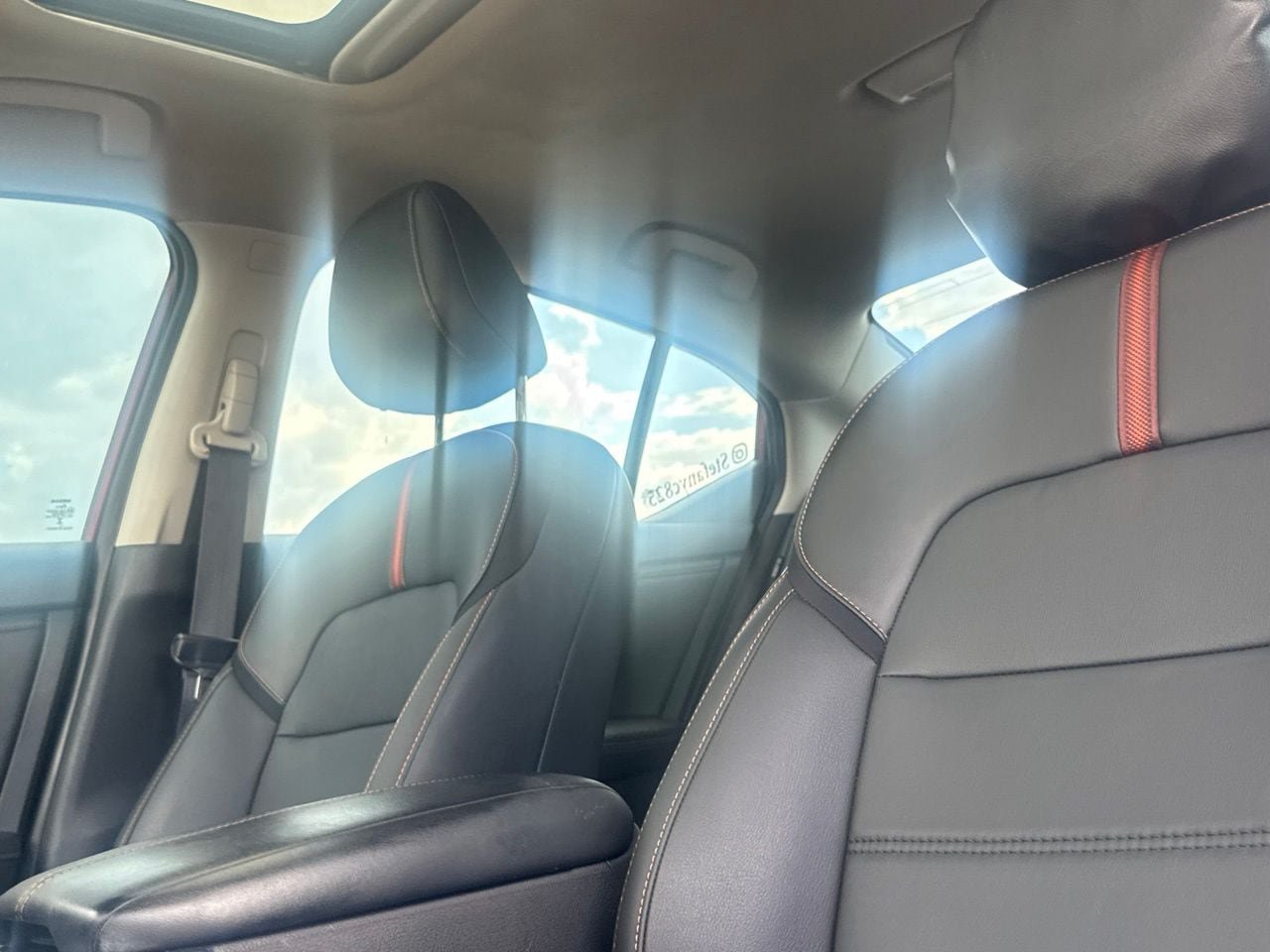 Certified 2023 Nissan Sentra SR w/ SR Premium Package FWD image 41