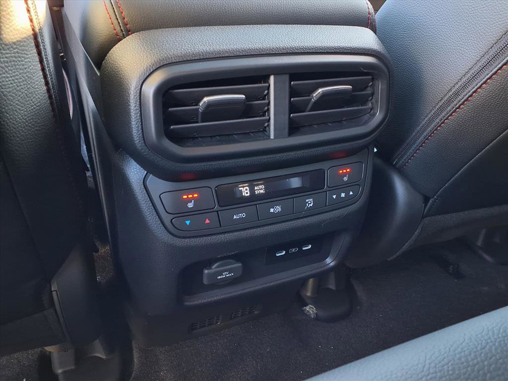 New 2026 Honda Ridgeline Black Edition image 7