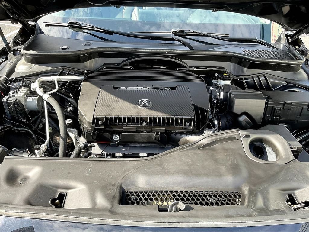 Used 2024 Acura MDX SH-AWD image 32